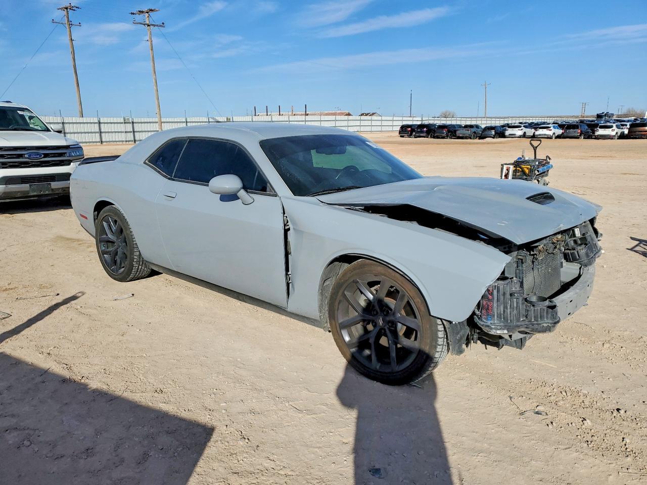 2021 Dodge Challenger Gt - Фото 4