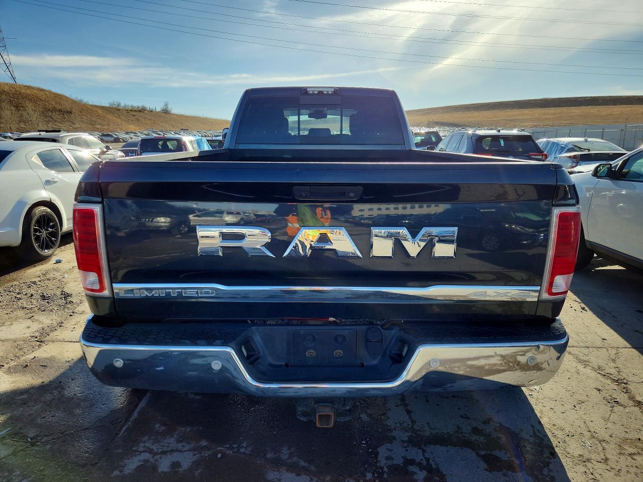 2016 Ram 3500 Longhorn - Фото 6