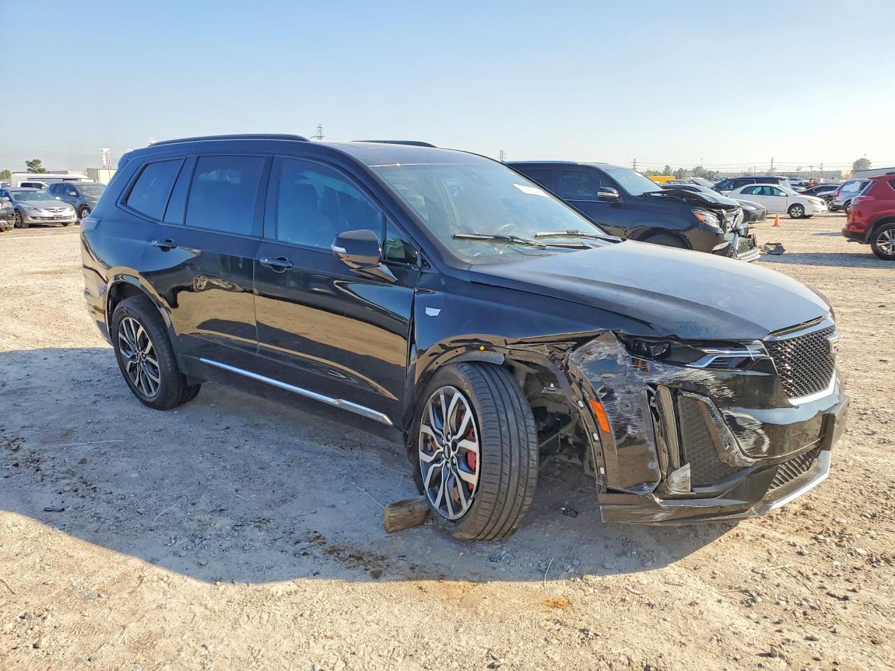 2023 Cadillac Xt6 Sport - Фото 4