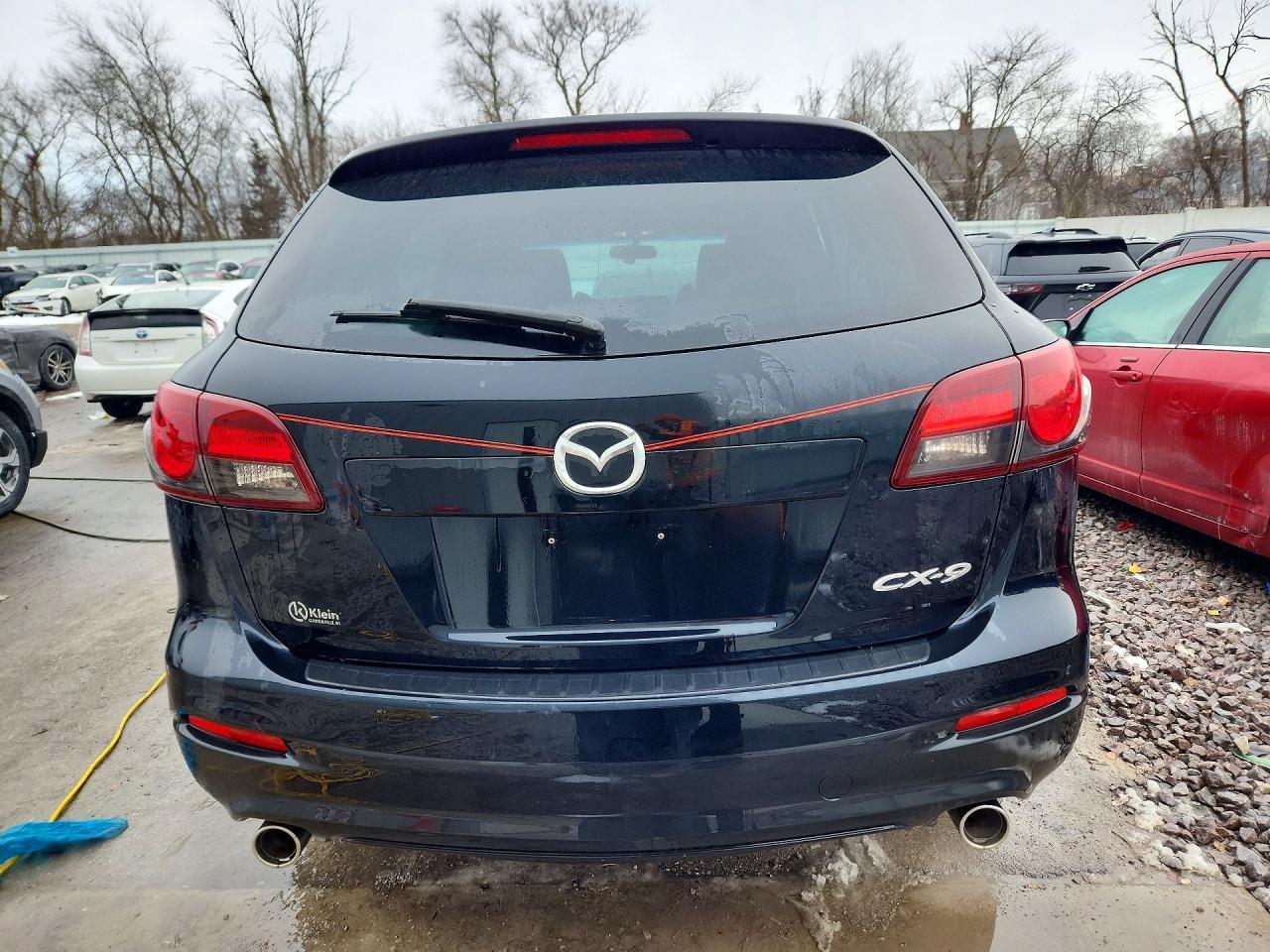 2015 Mazda Cx-9 Sport - Фото 6