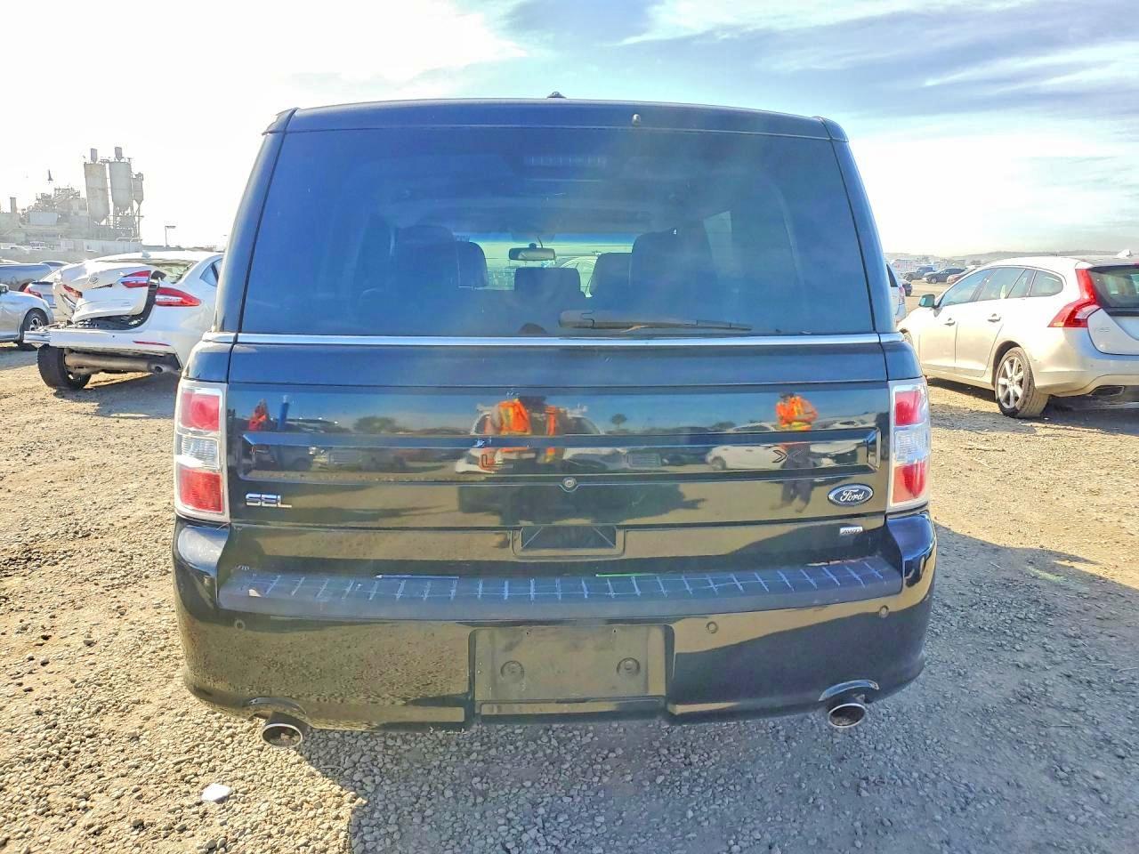 2019 Ford Flex - Фото 6
