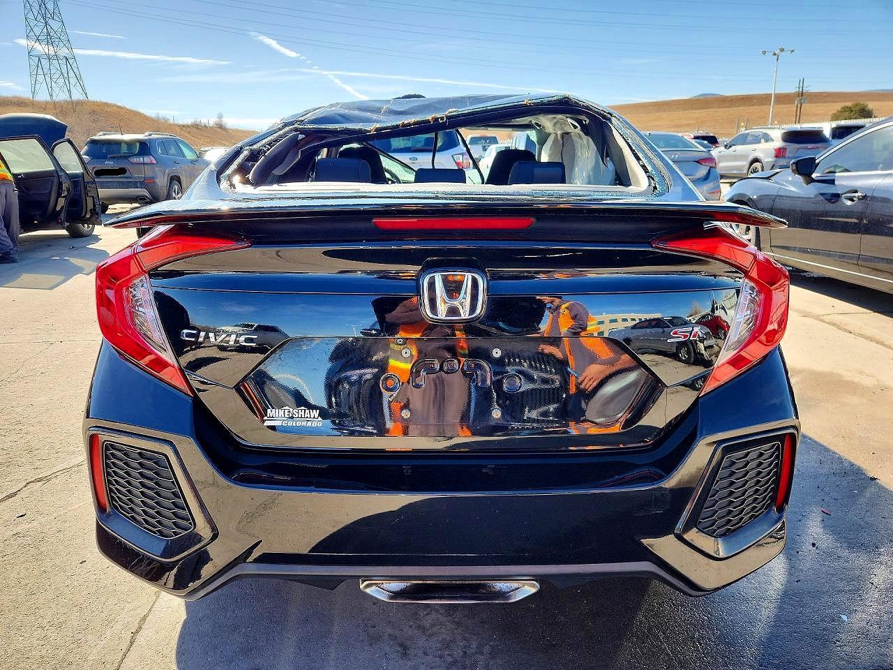 2019 Honda Civic Si - Image 6