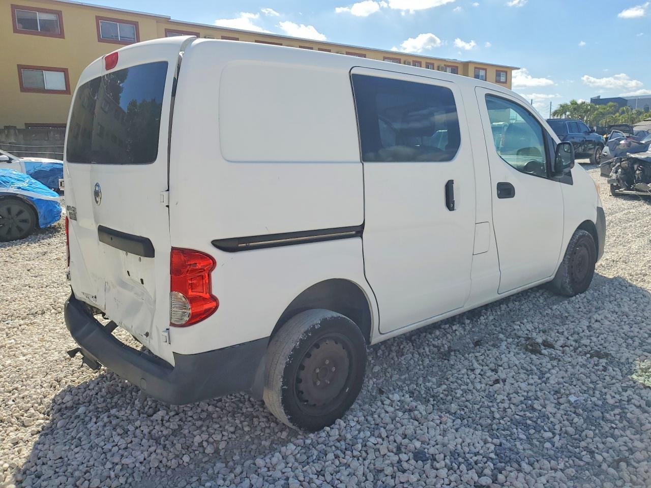 2016 Nissan Nv200 S - Фото 3