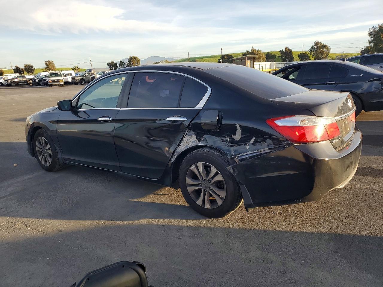 2015 Honda Accord Lx - Фото 2