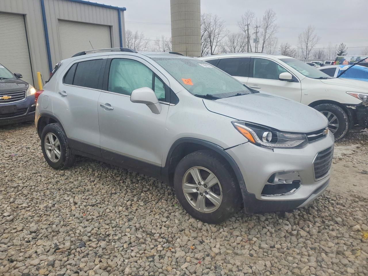 2017 Chevrolet Trax 1Lt - Фото 4