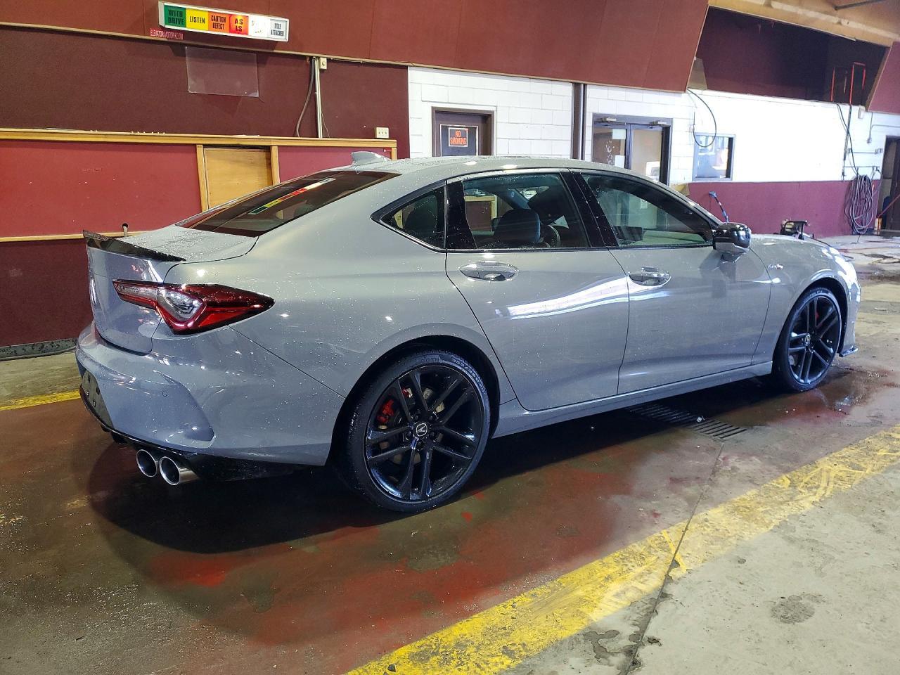 2025 Acura Tlx Type S - Фото 3