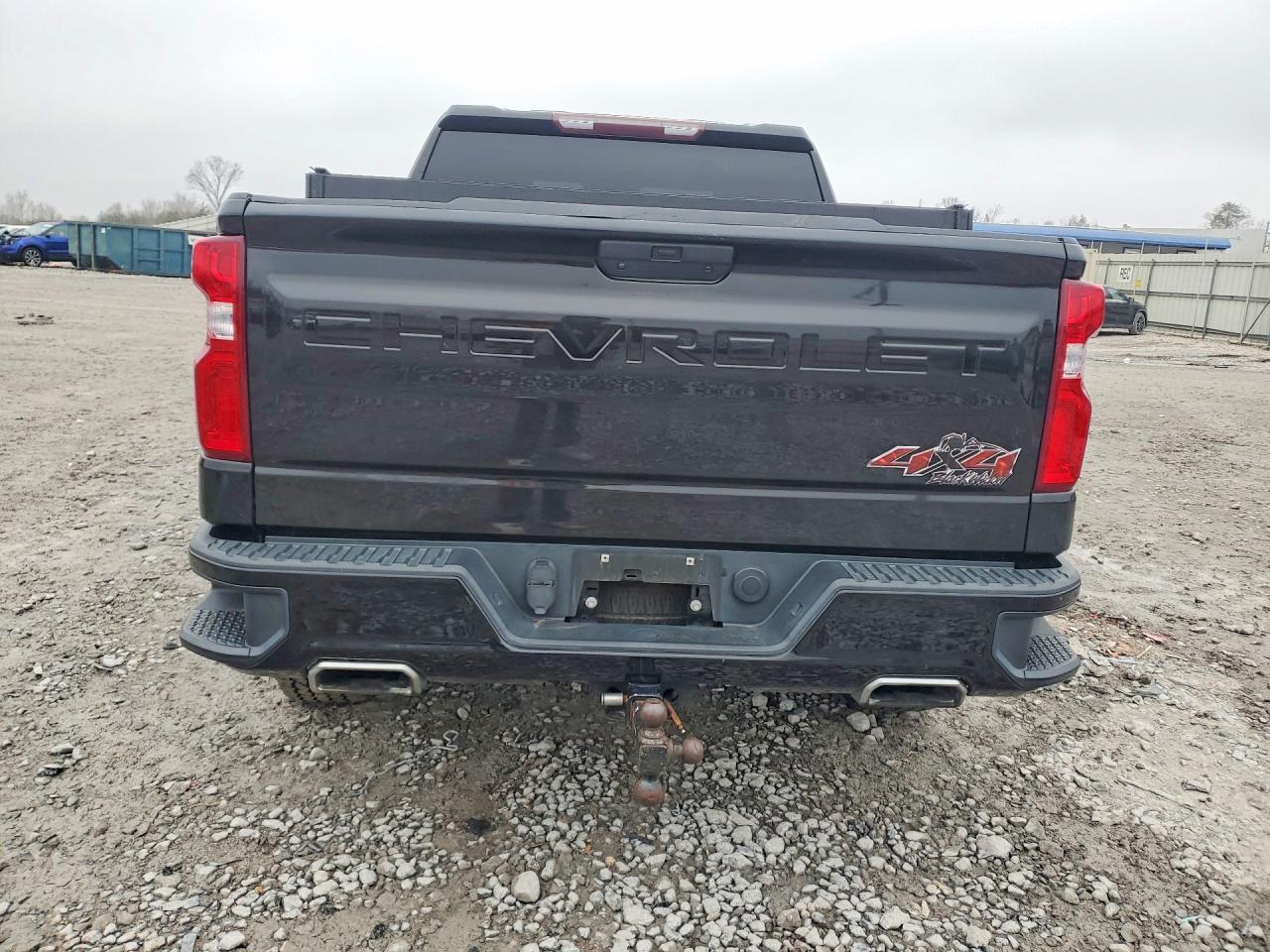 2019 Chevrolet Silverado K1500 Trail Boss Custom - Фото 6