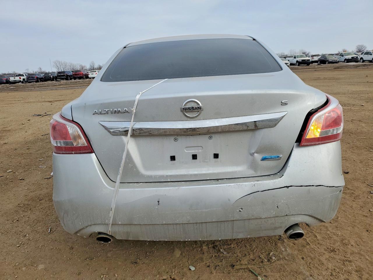 2013 Nissan Altima 2.5 - Фото 6