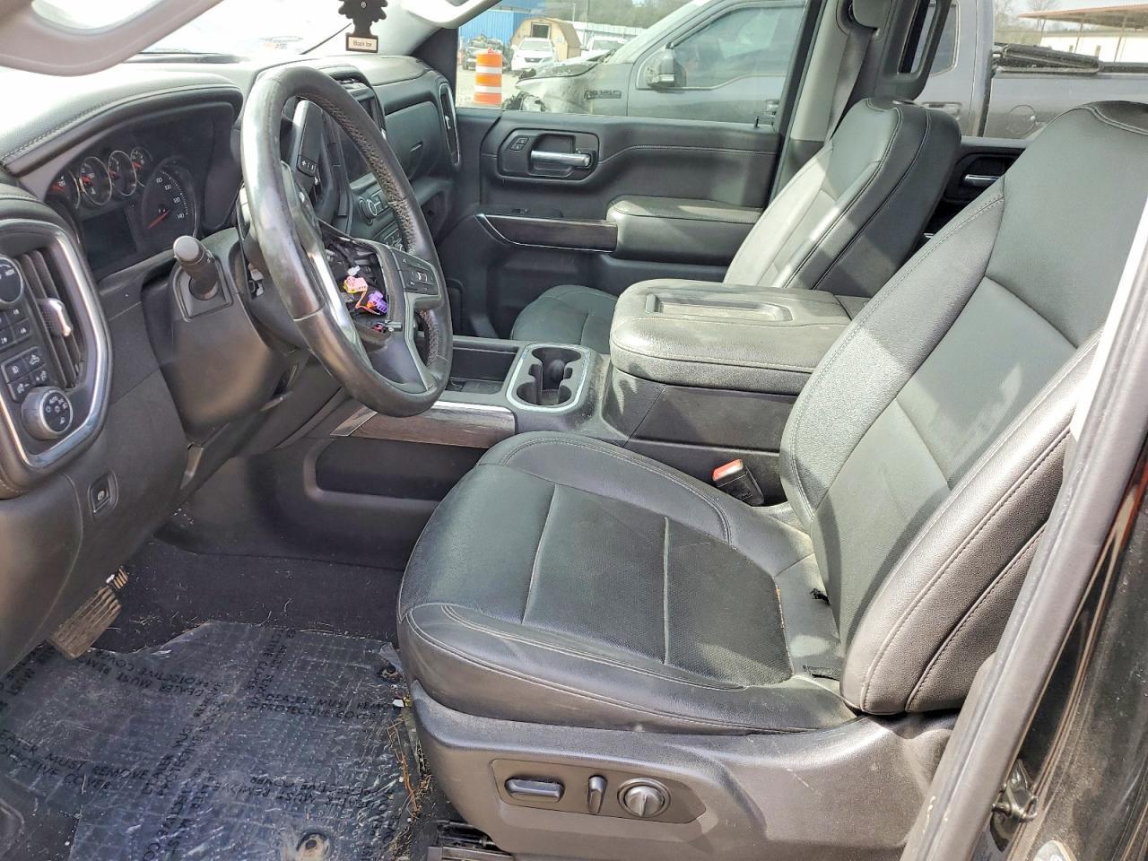 2021 Chevrolet Silverado K2500 Heavy Duty Ltz - Фото 7
