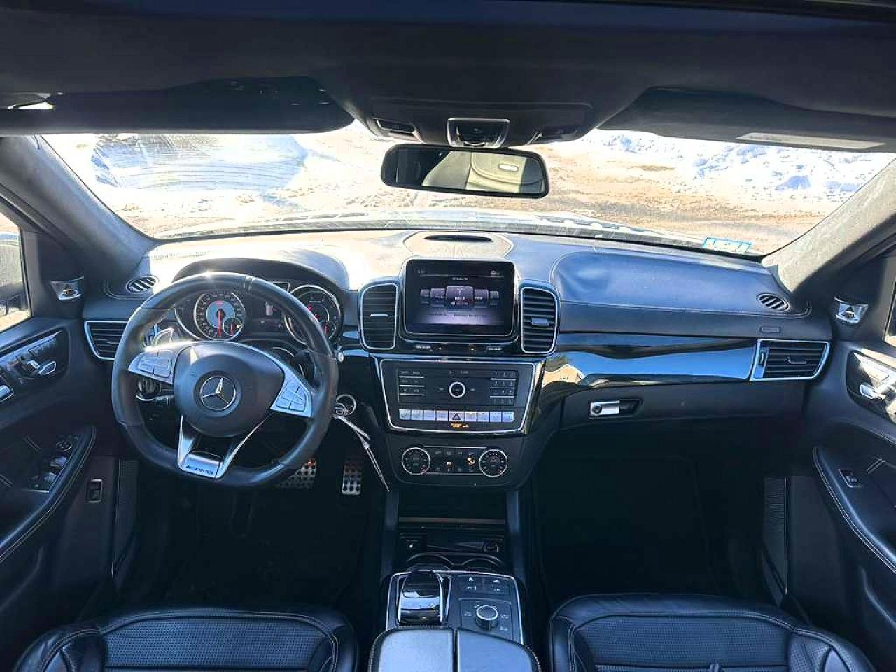 2018 Mercedes-Benz Gle 63 Amg 4Matic - Фото 5