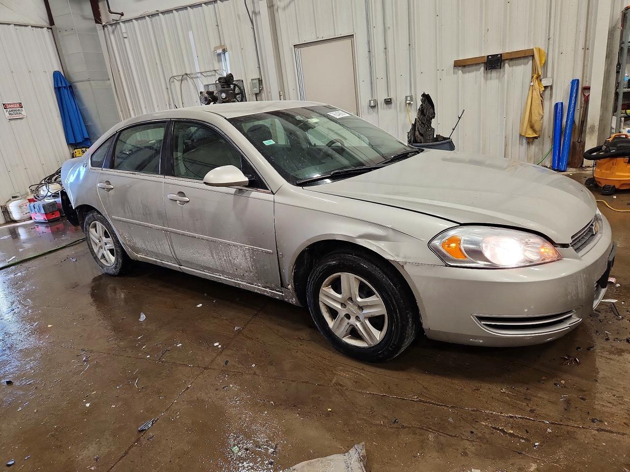 2008 Chevrolet Impala Ls - Фото 4