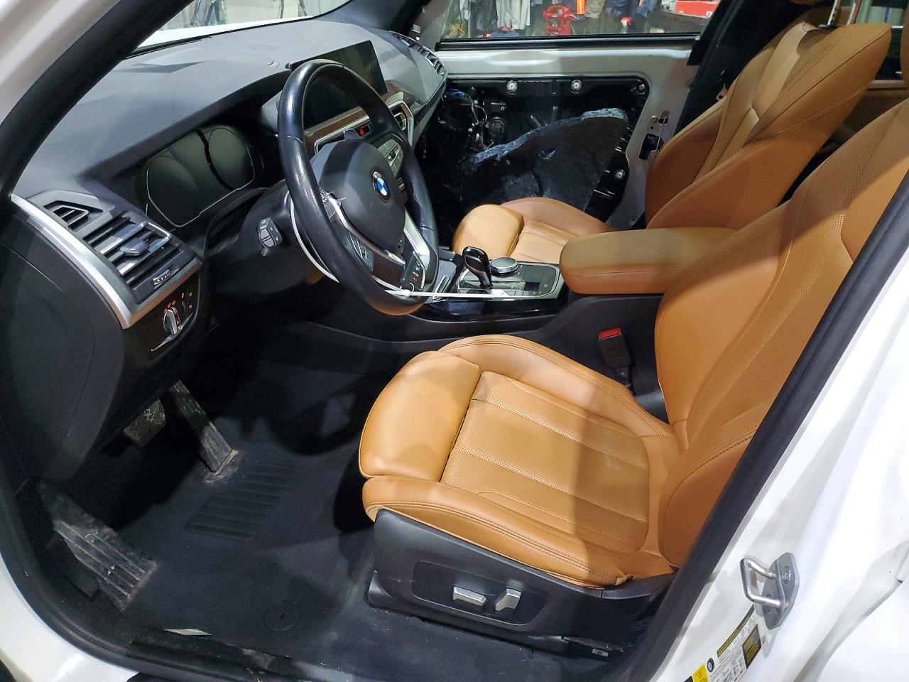 2022 BMW X3 xDrive30I - Фото 7