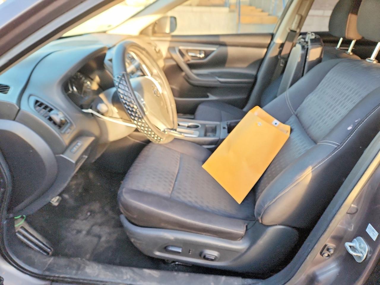 2017 Nissan Altima 2.5 - Фото 7