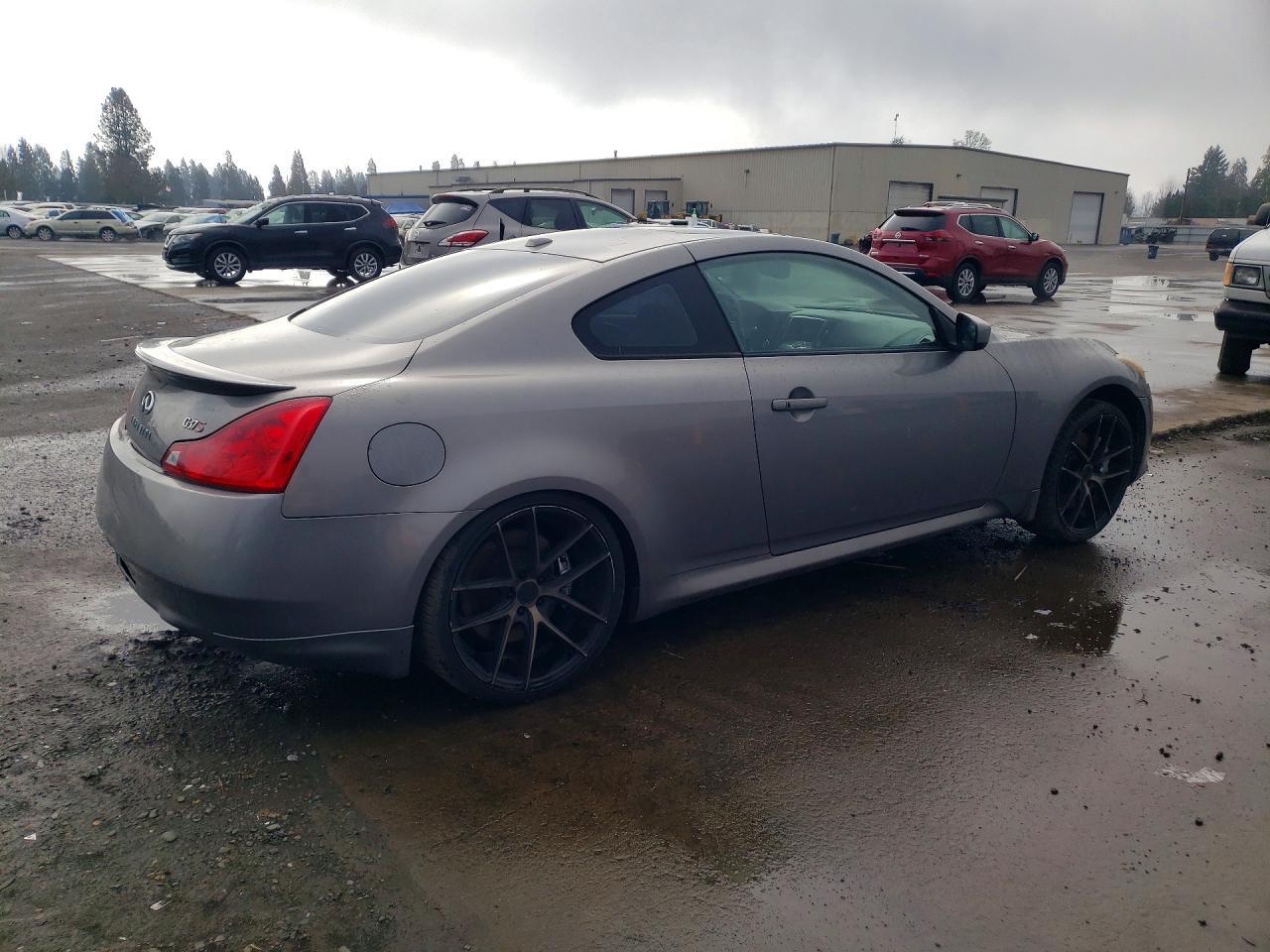 2008 Infiniti G37 Base - Фото 3