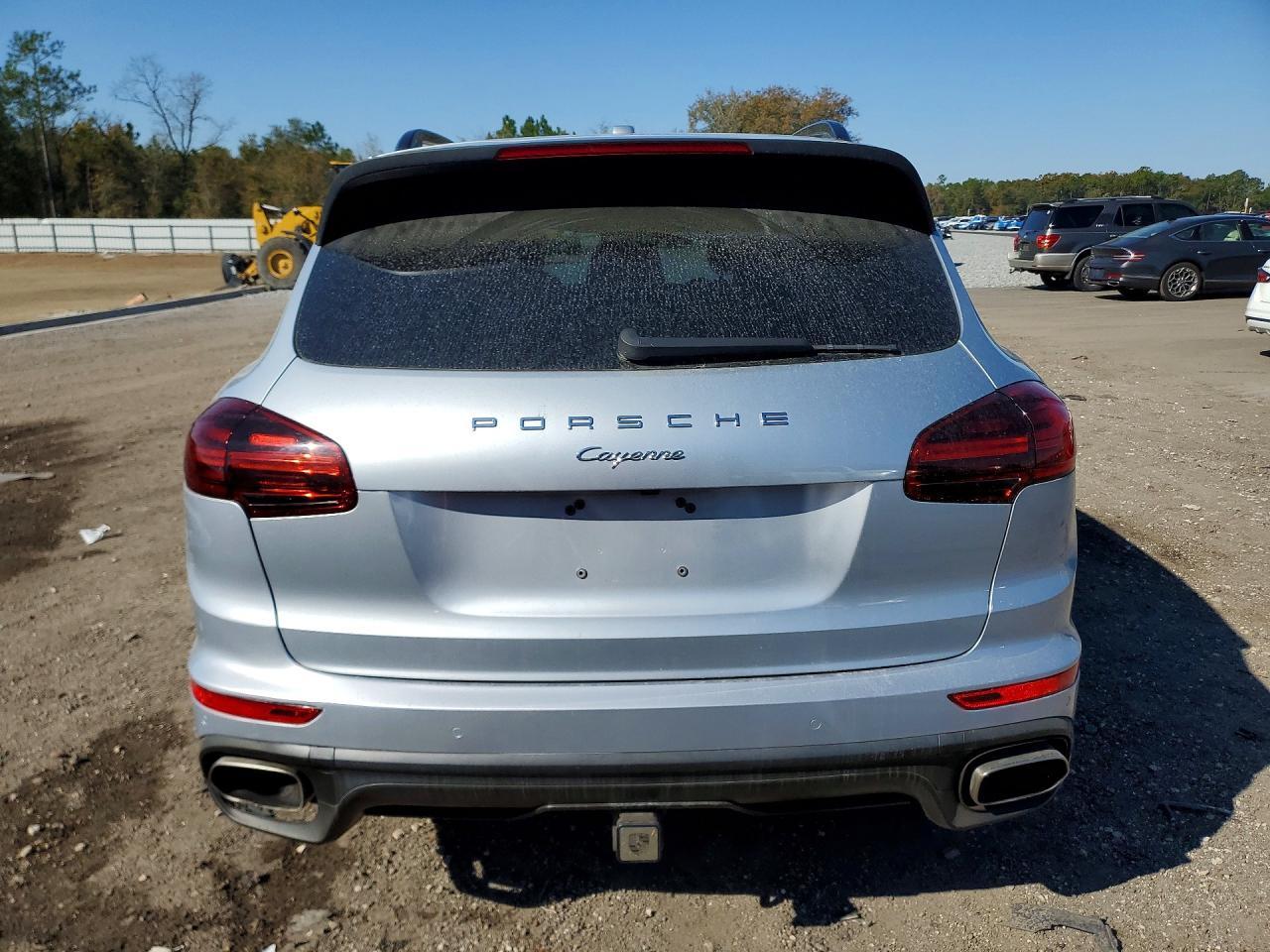 2017 Porsche Cayenne - Фото 6