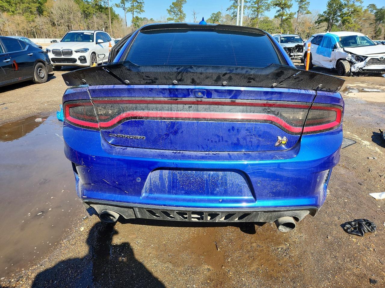 2022 Dodge Charger Scat Pack - Image 6