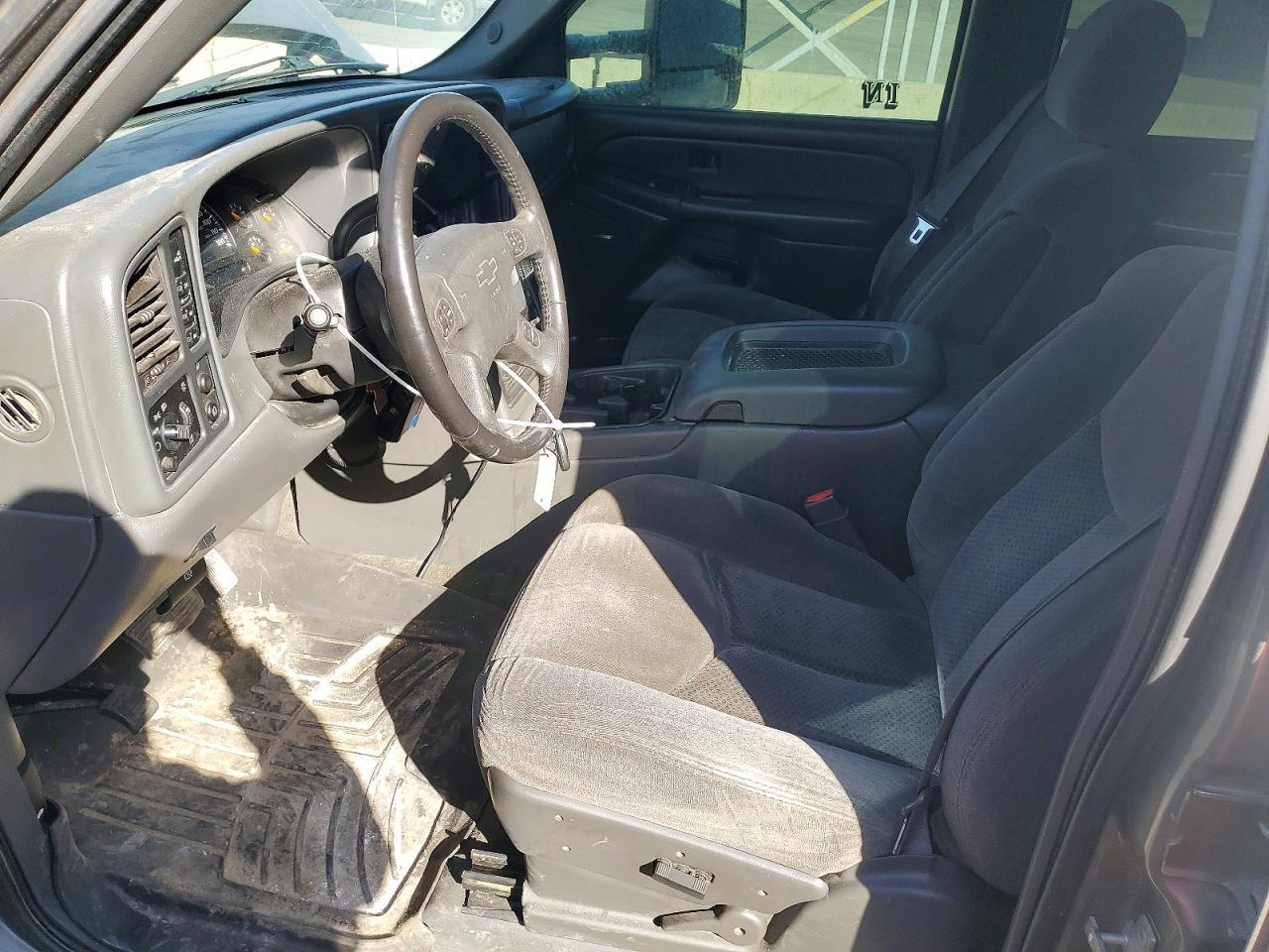 2006 Chev Silverado K3500 - Фото 7
