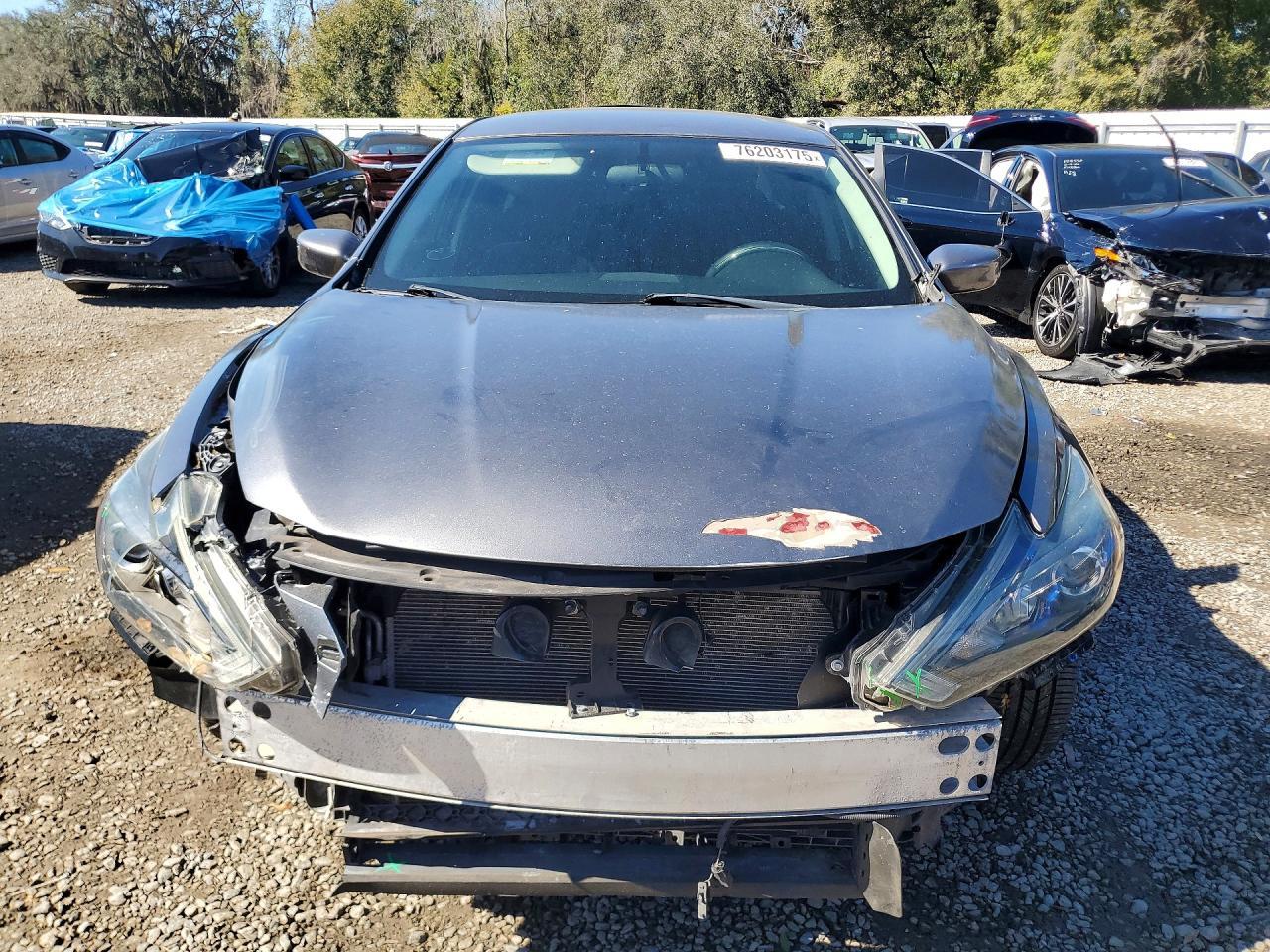 2017 Nissan Altima 2.5 S - Фото 5