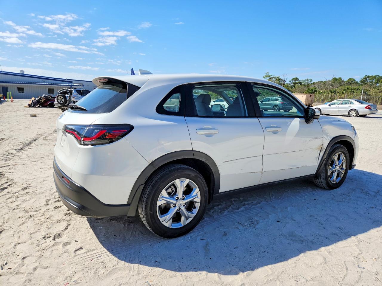 2025 Honda Hr-V Lx - Фото 3