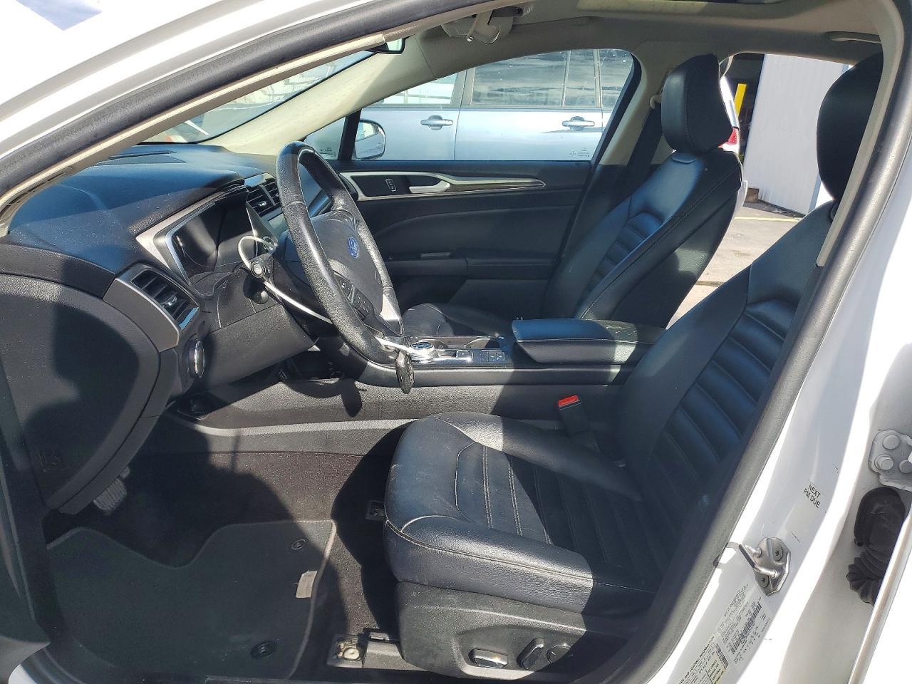 2020 Ford Fusion Sel - Image 7