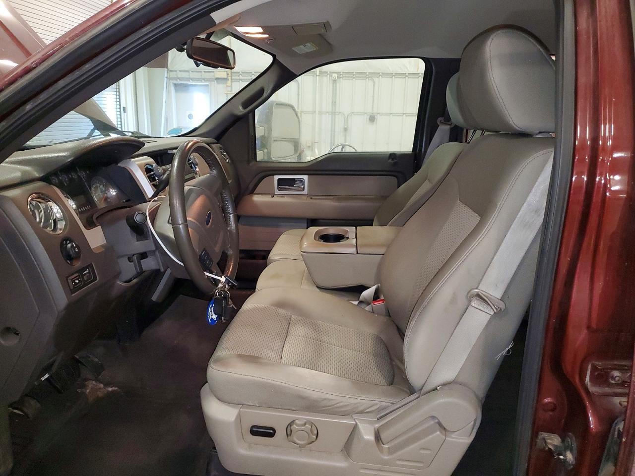 2009 Ford F150 Supercrew - Image 7