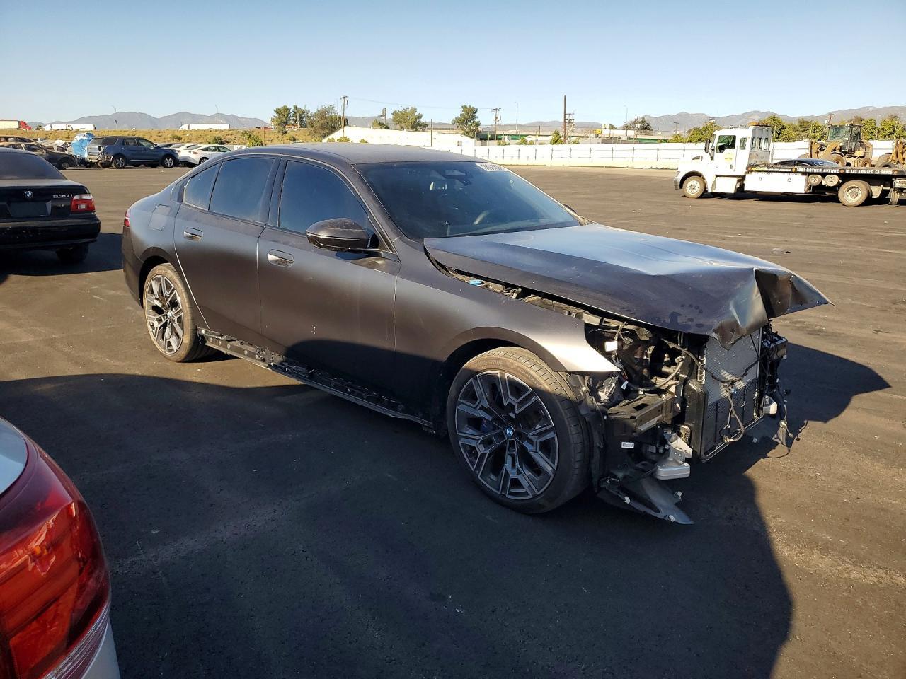 2026 BMW I5 Edrive 40 - Фото 4