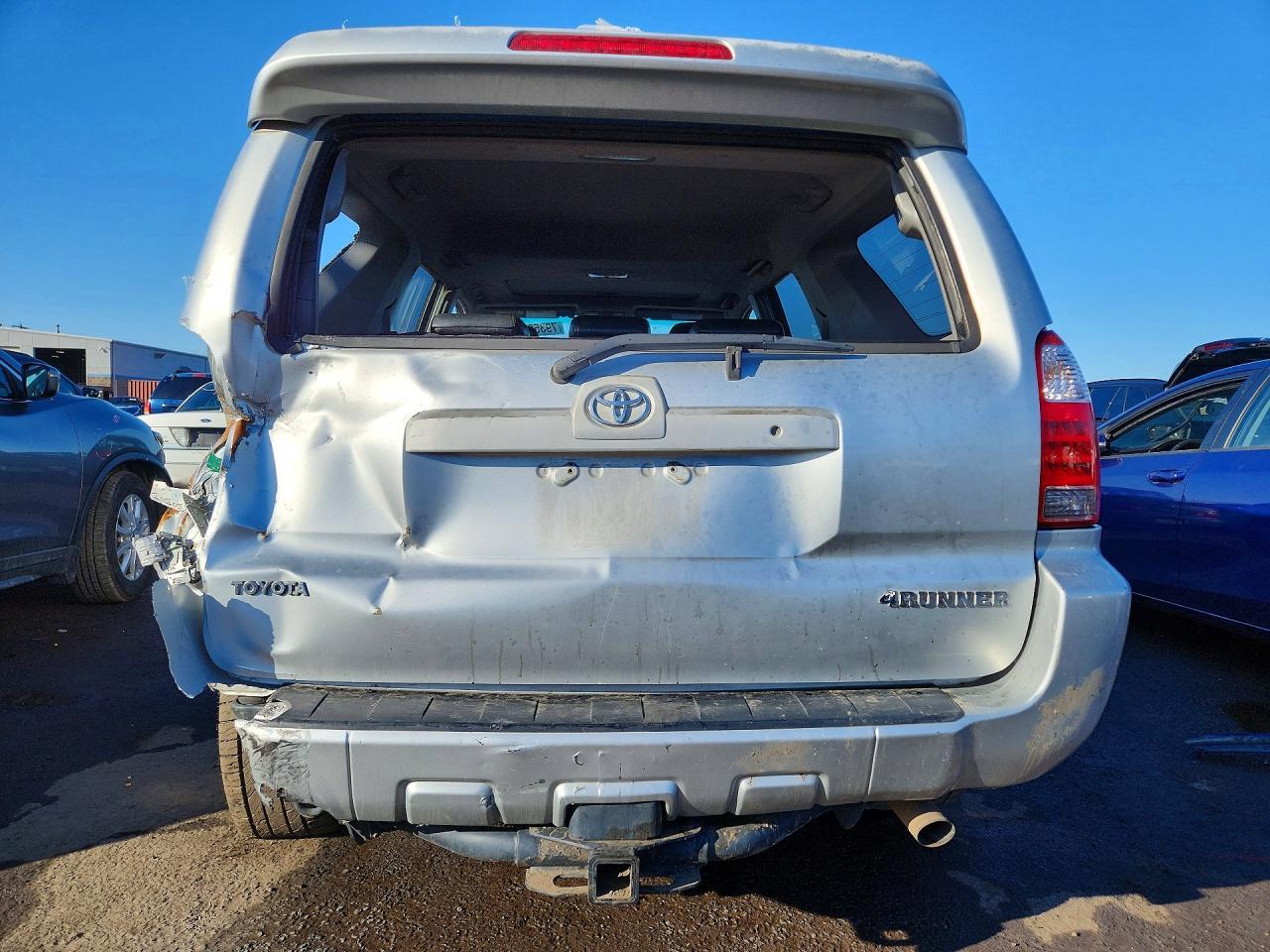 2008 Toyota 4Runner Sport Edition - Image 6
