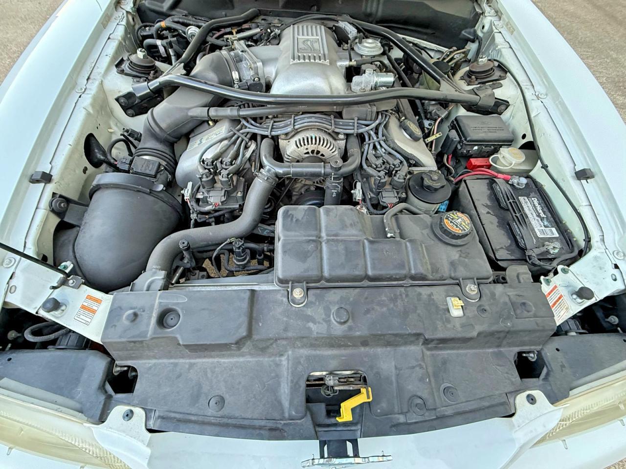 1997 Ford Mustang Cobra - Фото 7