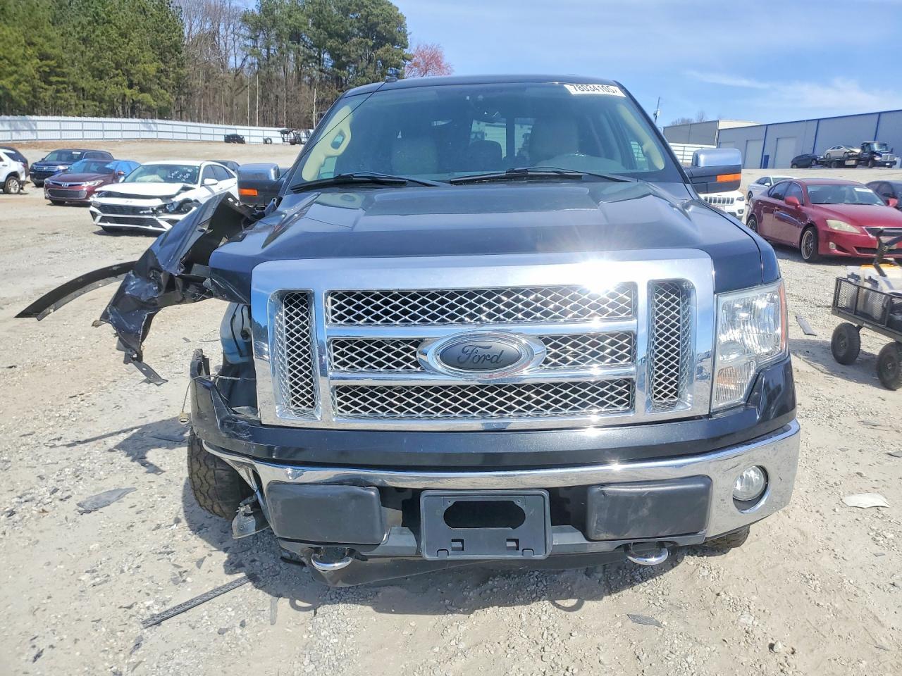 2012 Ford F150 Supercrew - Image 5