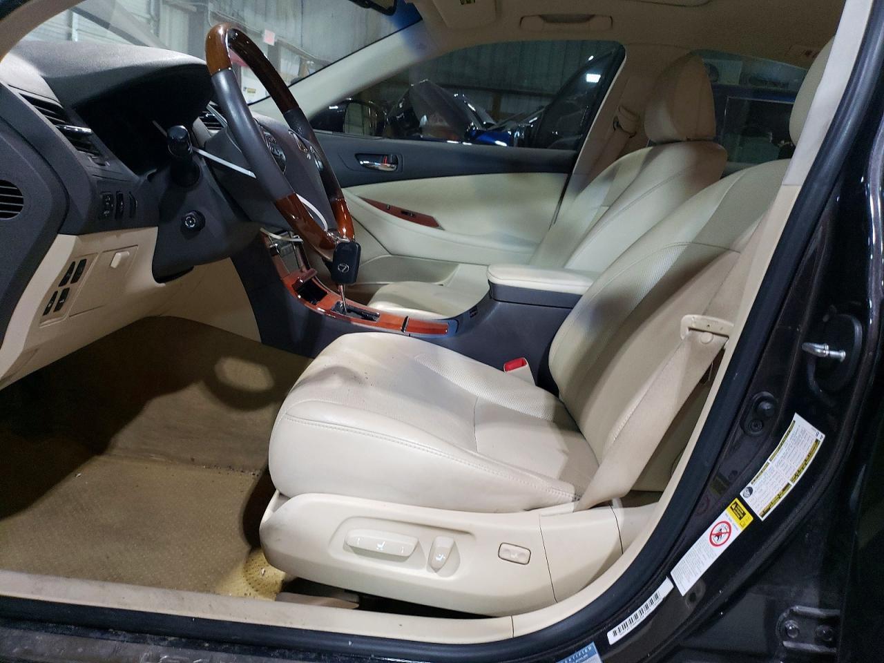 2010 Lexus Es 350 - Фото 7