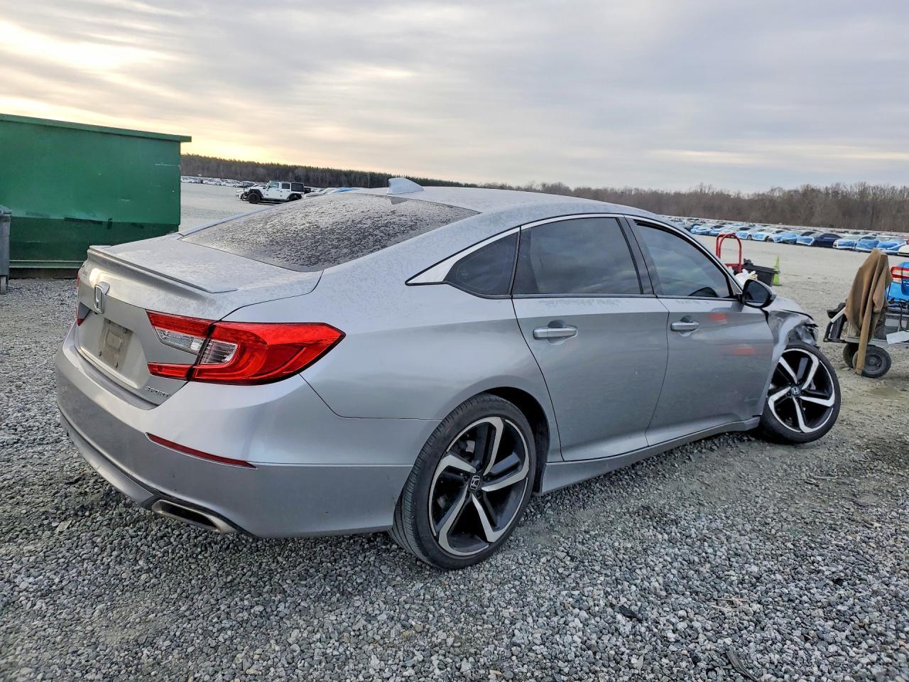2019 Honda Accord Sport - Image 3