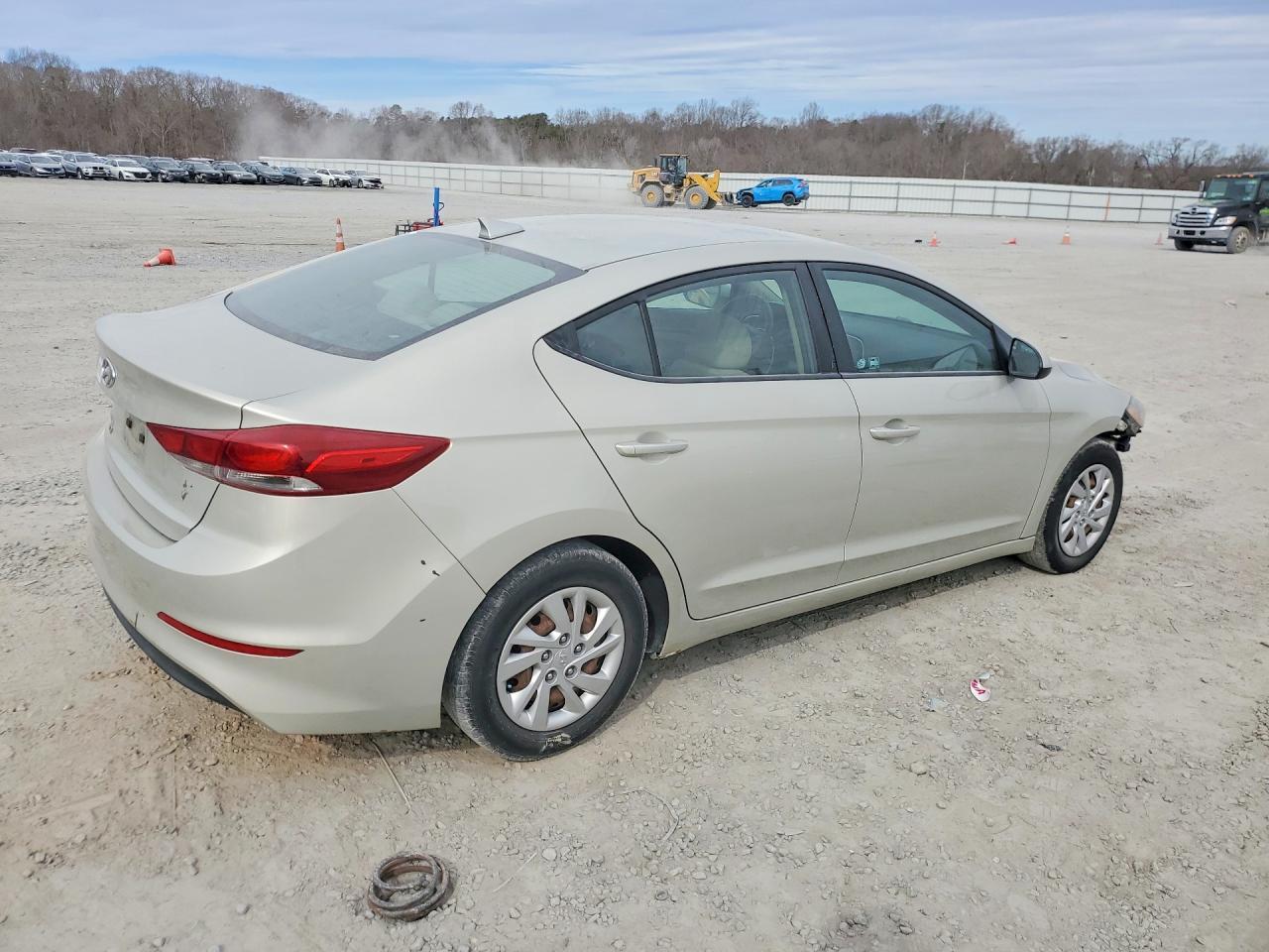 2017 Hyundai Elantra Se - Фото 3