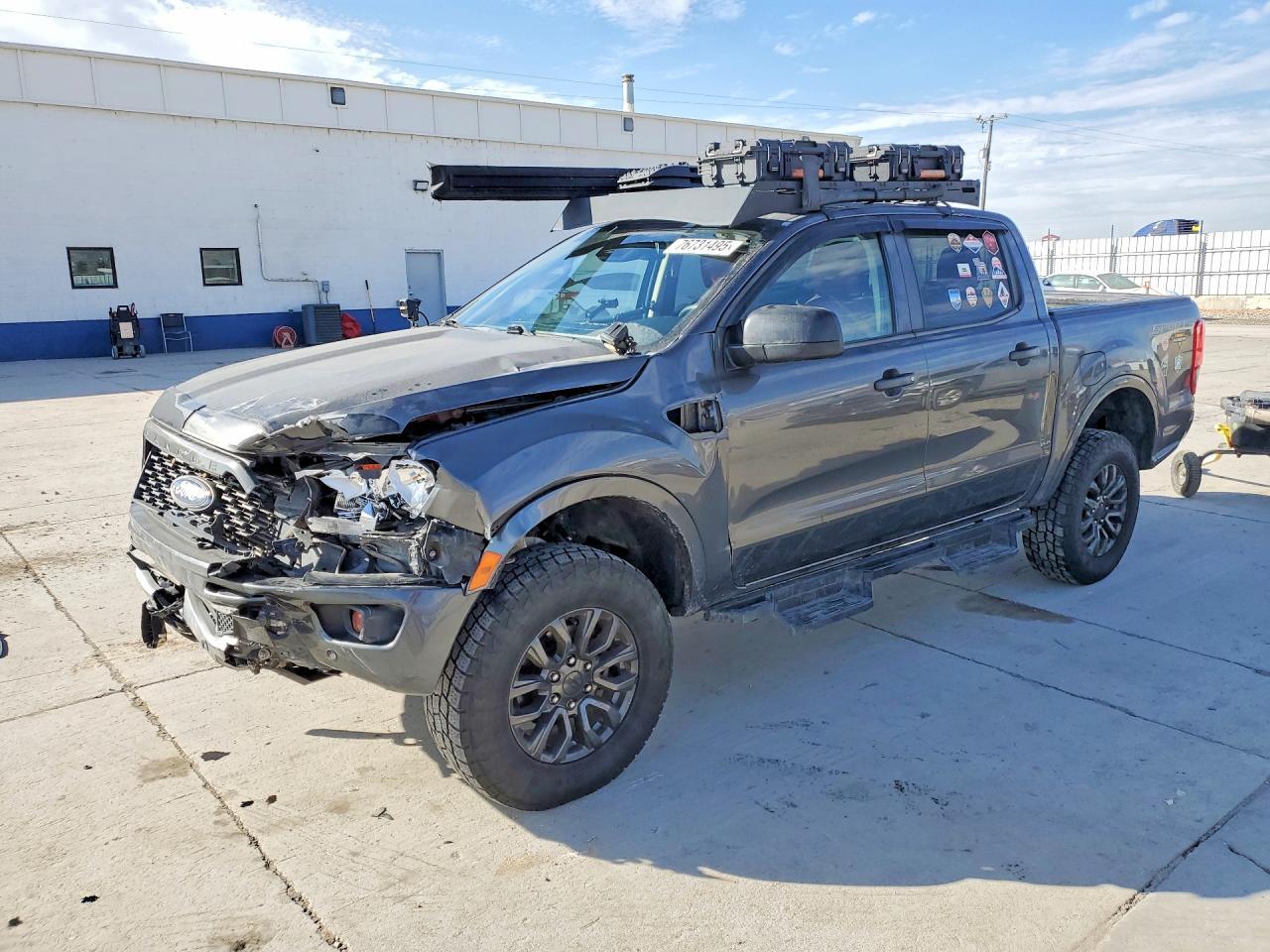 2019 Ford Ranger Xl