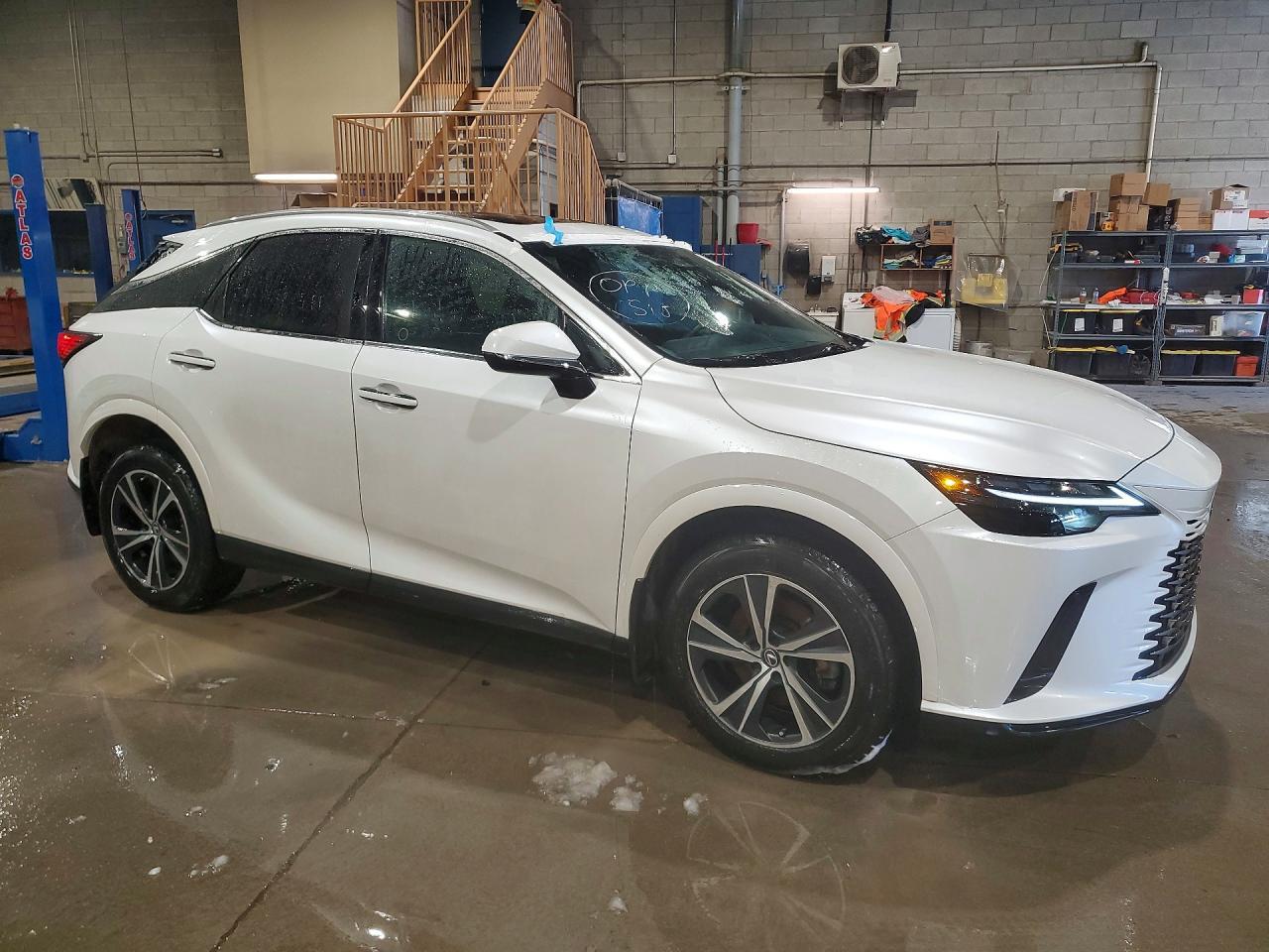2024 Lexus Rx 350 Base - Фото 4