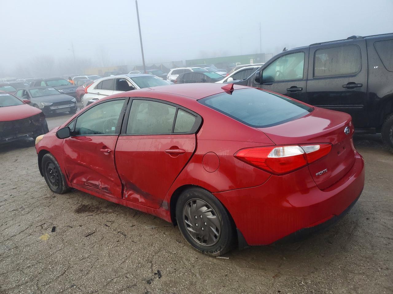 2015 Kia Forte Lx - Фото 2