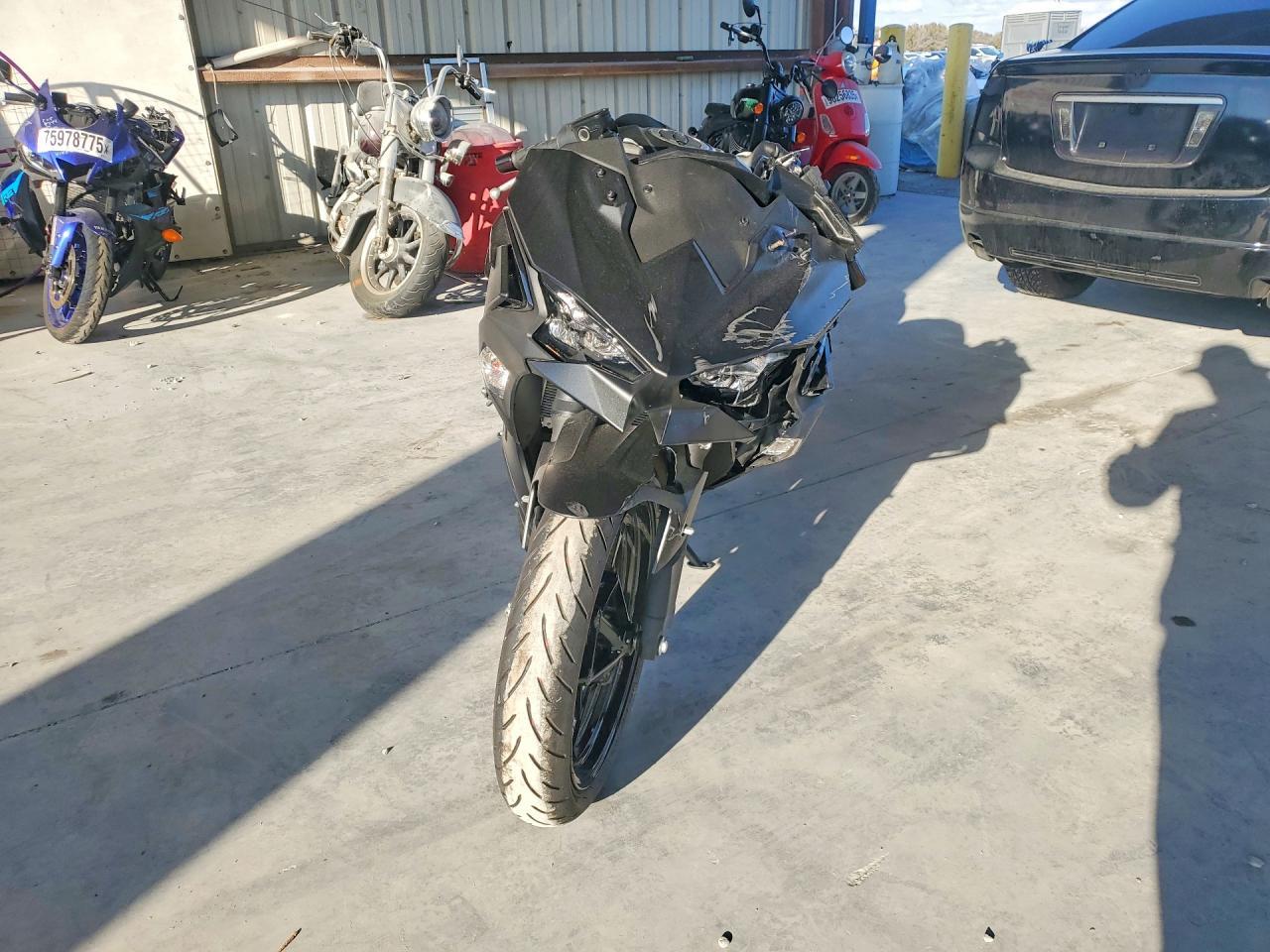 2026 Kawa Ex500 Gsfal Ninja 50 - Фото 2