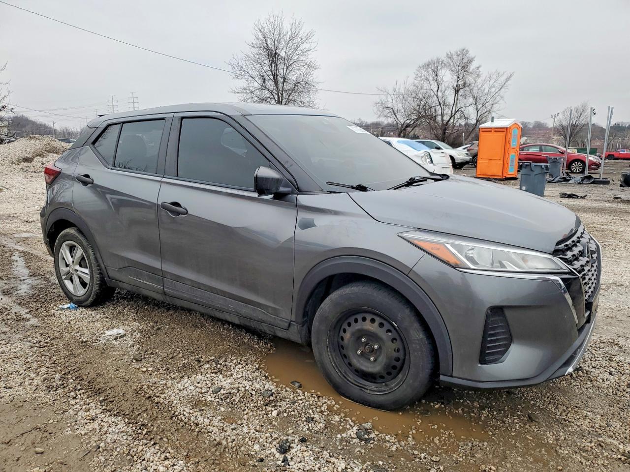 2021 Nissan Kicks S - Фото 4