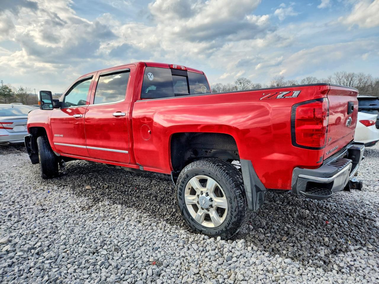 2019 Chevrolet Silverado K2500 Heavy Duty Ltz - Image 2
