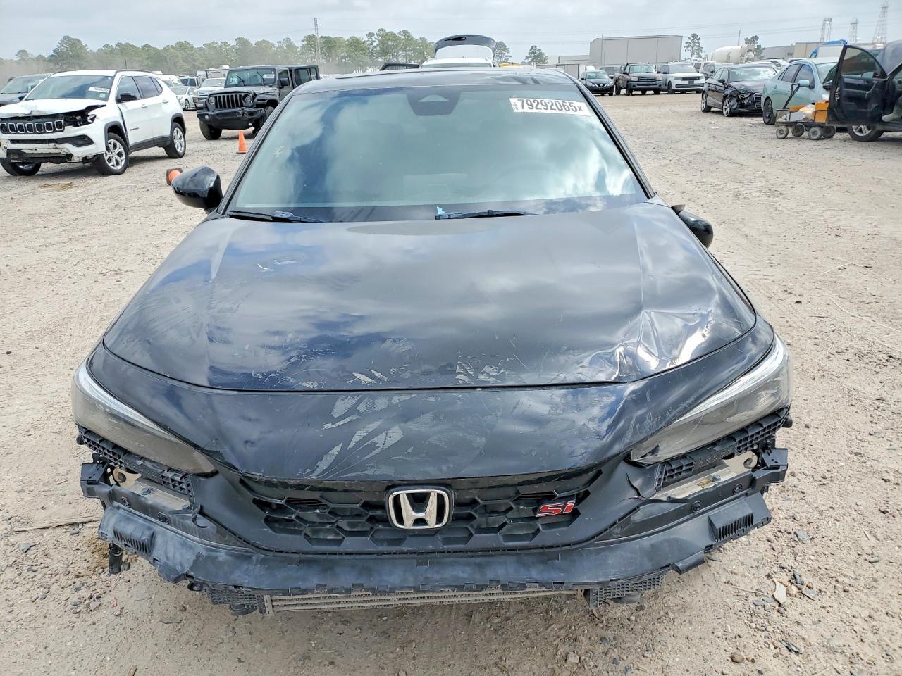 2024 Honda Civic Si - Фото 5