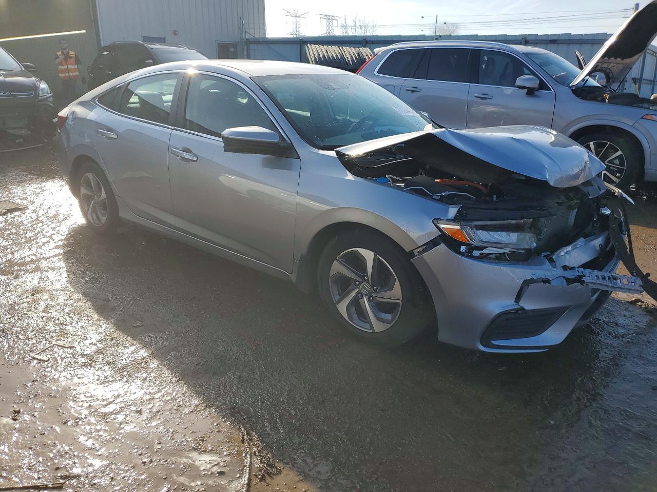 2019 Honda Insight Ex - Image 4