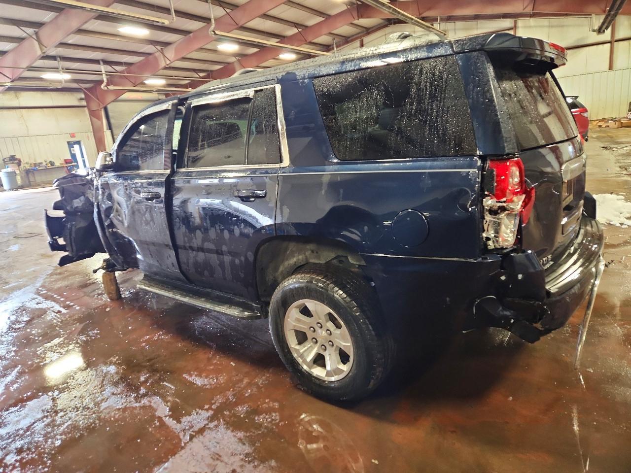 2017 Chevrolet Tahoe K1500 Ls - Фото 2