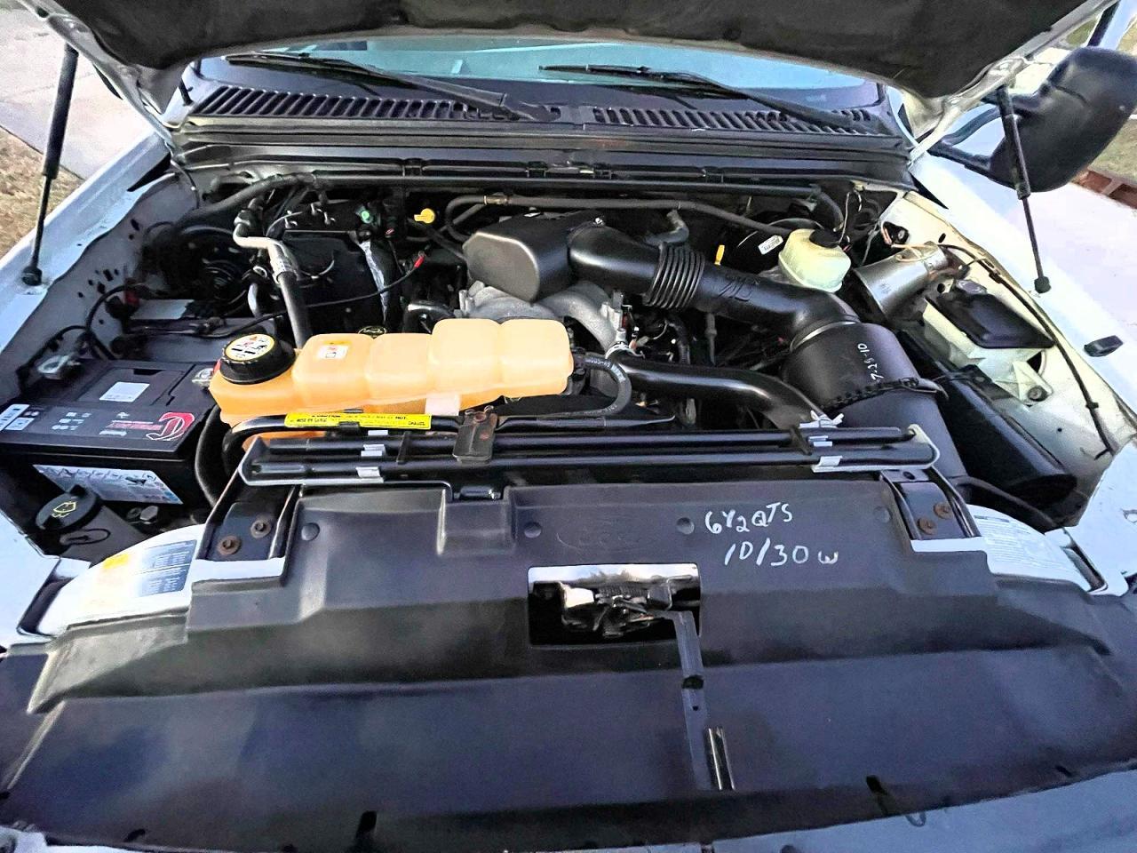 2003 Ford F350 Super Duty - Фото 7