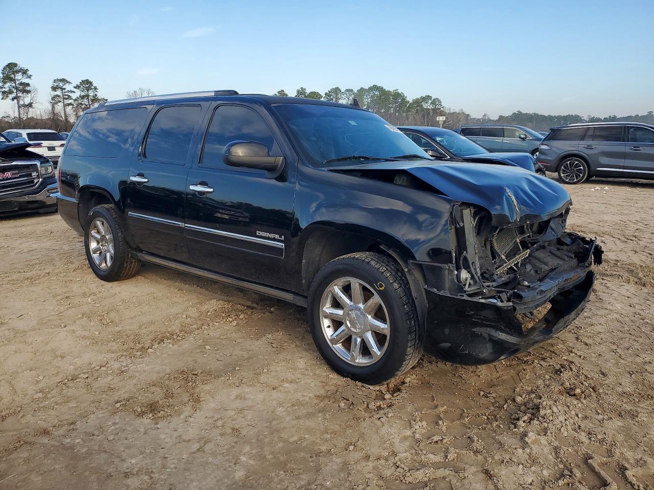 2013 GMC Yukon Xl Denali - Image 4