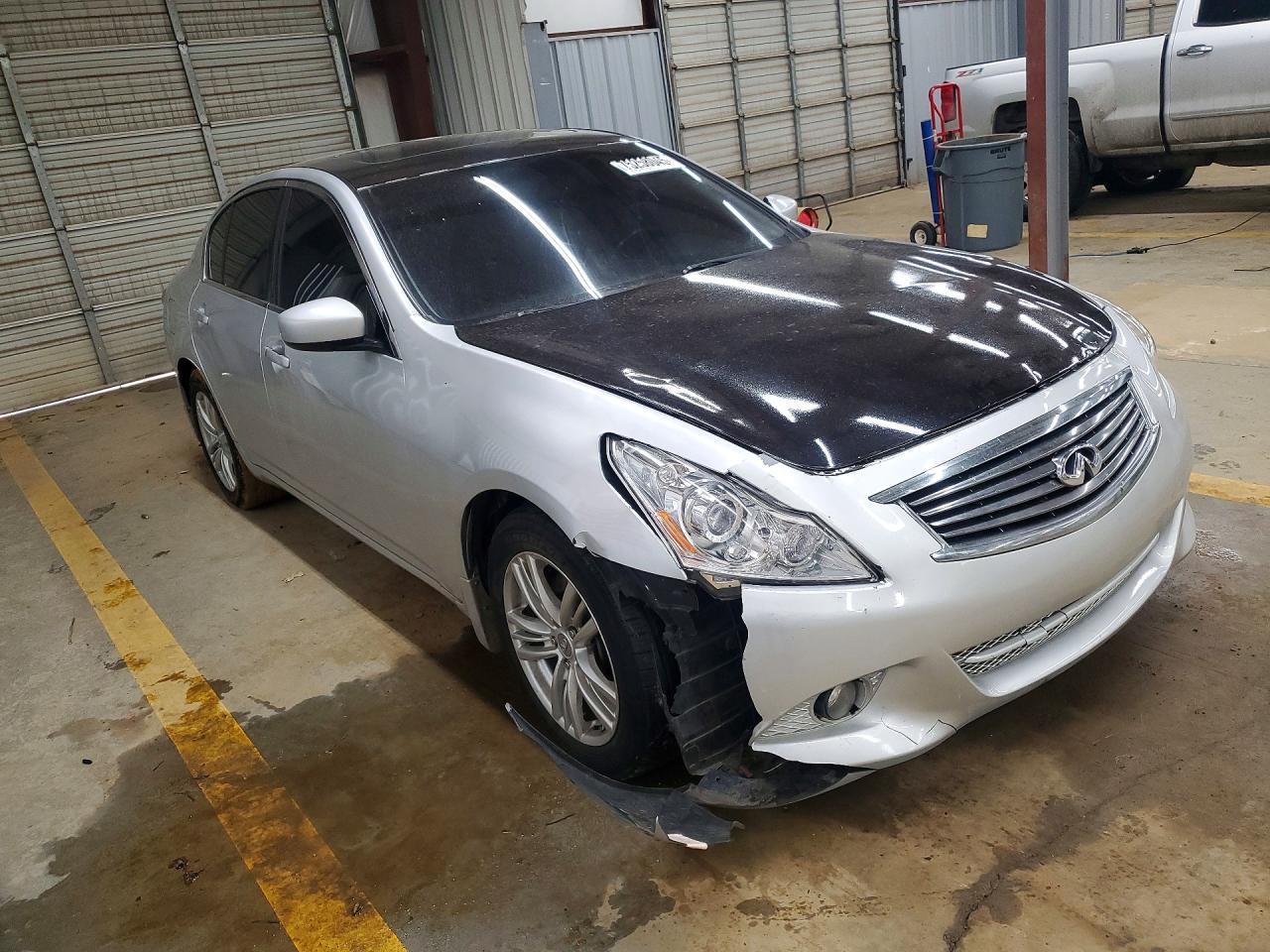 2013 Infiniti G37 - Image 4