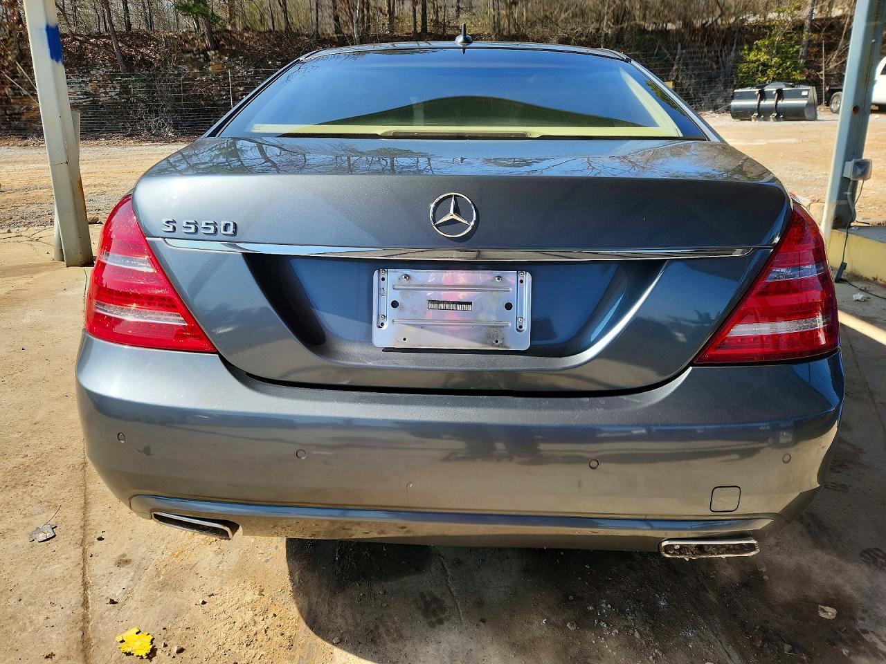 2011 Mercedes-Benz S 550 - Image 6