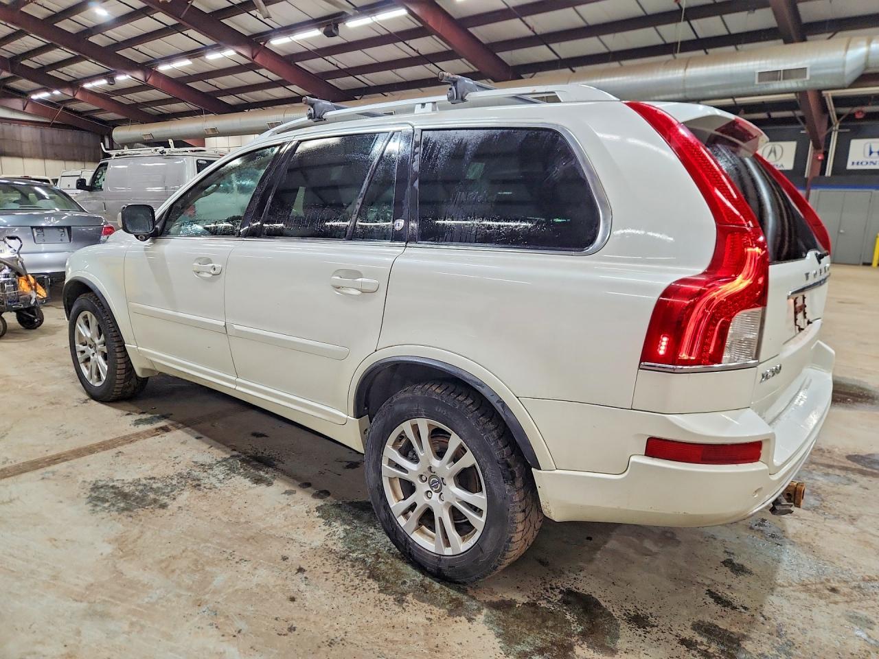 2014 Volvo Xc90 3.2 - Фото 2