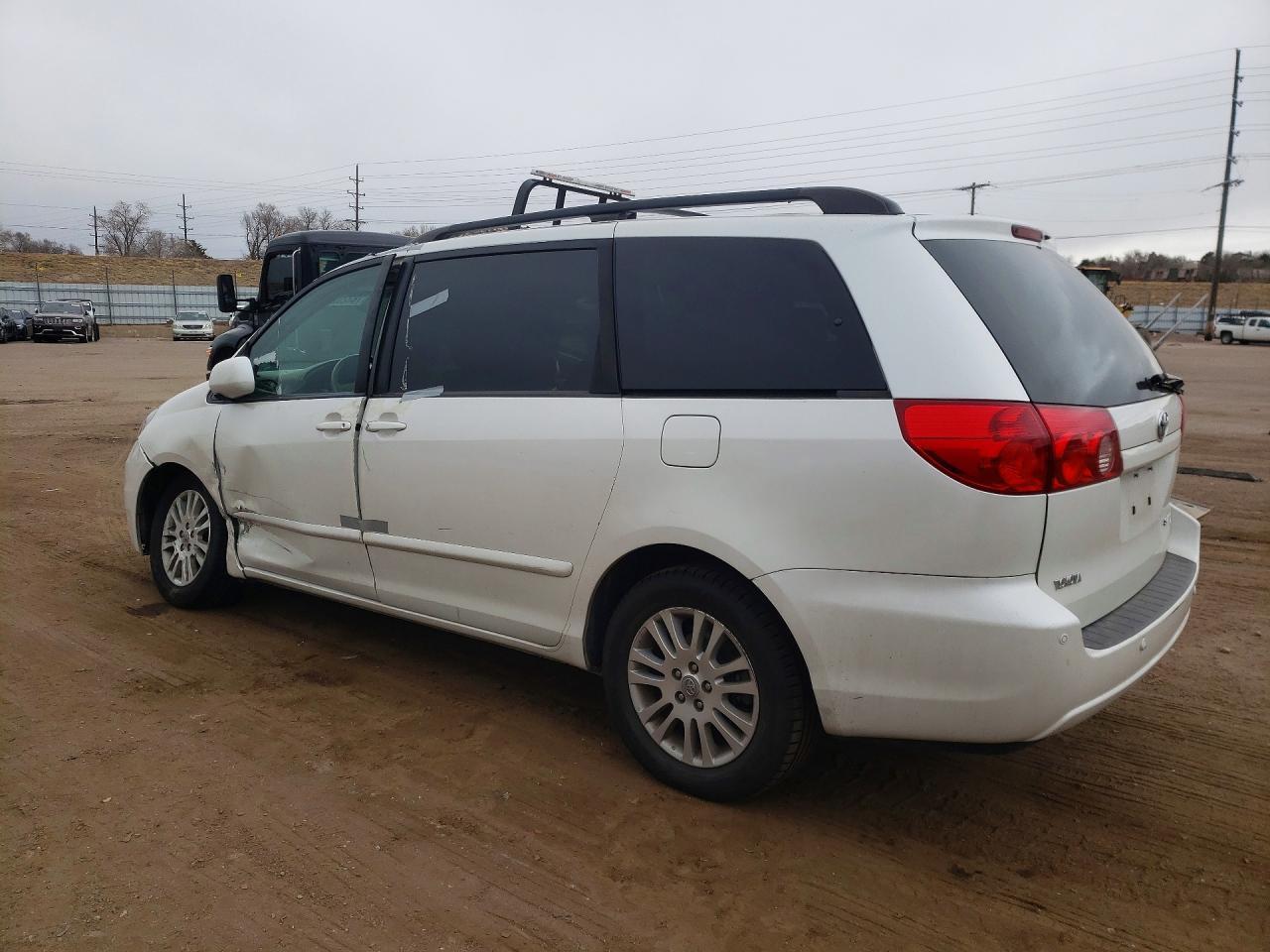 2007 Toyota Sienna Xle - Фото 2