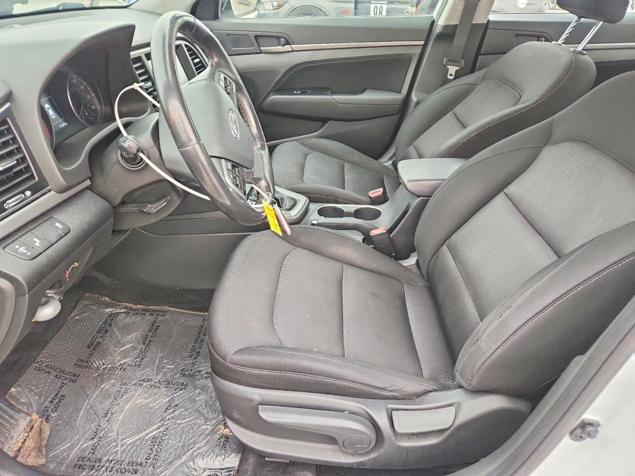 2018 Hyundai Elantra Value Edition - Фото 7