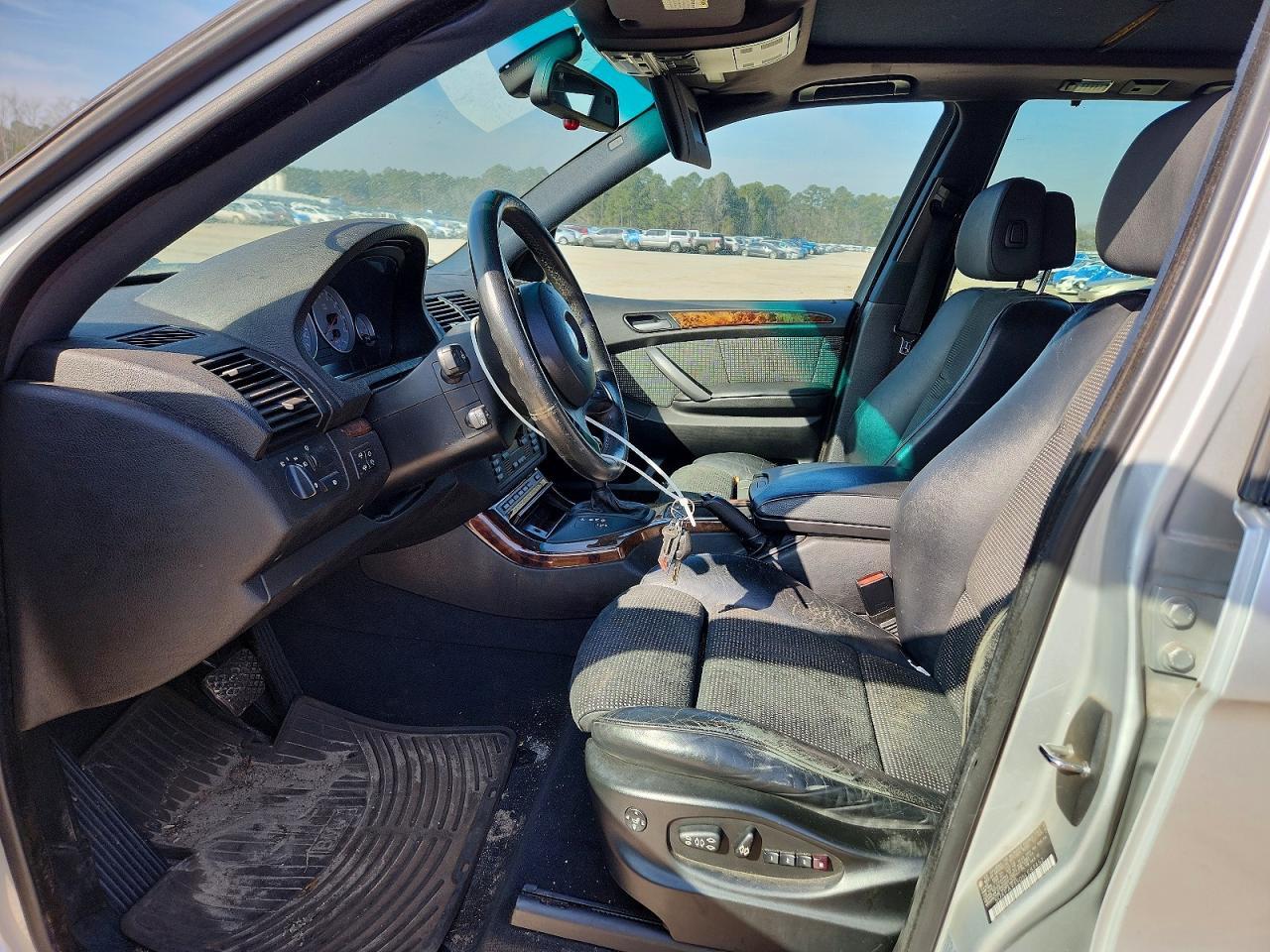 2005 BMW X5 4.8Is - Фото 7