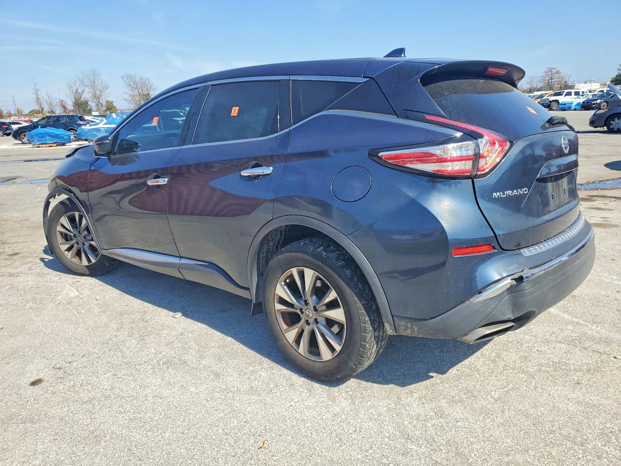 2017 Nissan Murano S - Фото 2